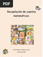 Recopilación de Cuentos Matemáticos