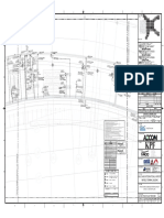 Abu Dhabi International Airport: Structured Cabling System Layout Level 3.1 Sector 5.24C