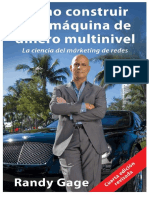 Como Construir Una Maquina de Dinero Multinivelpdf