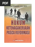 Buku HK Ketenagakerjaan Pasca Reformasi-Dikonversi