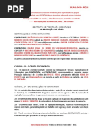 01 - FMP - Modelo de Contrato de Serviço para Videomakers