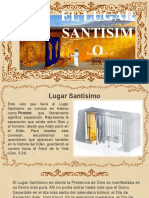 El Lugar Santisimo