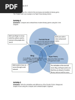 Module 2 Activities 1-3