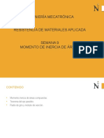 9 Momento de Inercia de Áreas - Rma