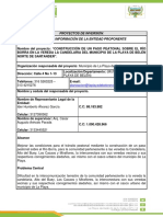 Documento Tecnico-Puente Colgante