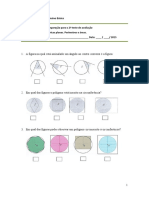 Ficha de Preparação para o 2º Teste