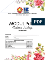 MODUL PDPR TINGKATAN 2