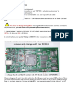 Repair Autocom CDP VCI