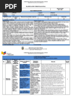 PCA - MATEMATICA - 4to Año EGB