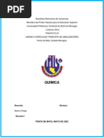 Trabajo de Quimica PDF