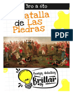 La Batalla de Las Piedras - Brillar UY-1