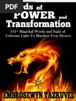 ESPAÑOL Words of POWER and Transformation (PDFDrive)