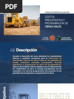 Brochure Costos