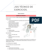 Analisis de Ejercicios