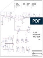 Esr Meter Frequency: 10Khz RANGE: 0 - 20 Ohms: IN+ IN-+5V Test Ref Out Ref in 1.25V OUT Ana Com