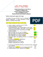 Practica Calificada de Libro de Inventarios y Balances 2022 I