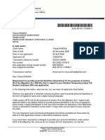 S257a s40 Requirement To Provide Biometrics