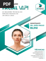 Apostila - Curso V.I.P de Harmonização Facial 2 - Newbase