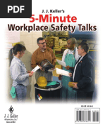 5 Minute Workplace Safety Talks