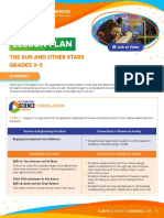 Sun and Stars Lesson Plan GG