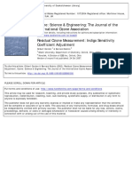 Ozone: Science & Engineering: The Journal of The International Ozone Association