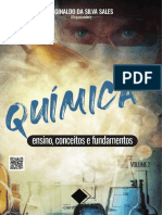 Química - Ensino, Conceitos e Fundamentos - Volume 2