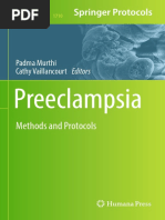 Preeclampsia Methods and Protocols 2018 Edition (Librosmedicospdf - Com)