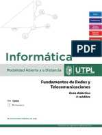 Guía Didáctica Fundamentosde Redes y Comunciaciones