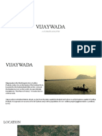 Vijaywada: - A Climate Analysis