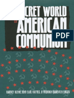 The Secret World of American Communism Harvey Klehr, John Earl Haynes