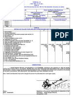 Quarter Receipt Numbers of Original Statements of Amount of Tax Deducted Amount of Tax Deducted/remitted TDS Under Sub-Section (3) of Section 200 in Respect of The Employee in Respect of The Employee