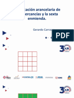 Clasificacion Arancelaria OMA