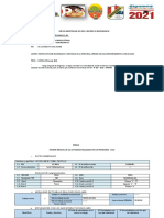 Informe Agosto