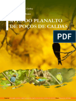 Livro - Aves Do Planalto