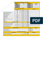 Plan de Mantenimiento 12M - B9200951-B9200950 4