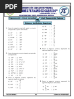 Sistema Sexagesimal 3ro