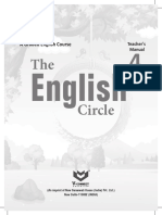 The English Circle TM (Class-4) supportMaterialTM-4