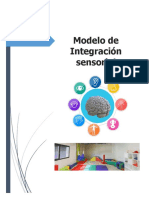 Modelo - Marco de Referencia Integración Sensorial