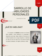 Desarrollo de Hab Personales PDF