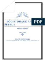 Egg Storage and Supply: Trupti Enterprises