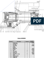 Documento de Peças Embreagem
