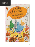 06 - Le Club Des Cinq en Randonnee