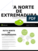 Ruta Norte Extremadura