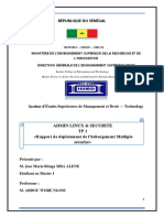 TP 1 - Déploiement de L'hébergement Multiple Sécurisé1