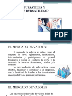 PRESENTACIÓN Razones - Bursatiles - y - Grado - de - Bursatilid