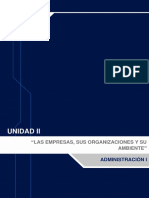 Administración I - U2