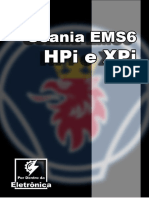 Scania Europeia - Ems s6 Hpi e Xpi