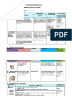 Sesión 1 Proyecto #5 Planificamos El Proyecto