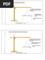 Tower Crane Sketch