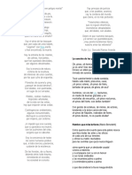 Poemas Sodre El Medio Ambiente e Identidad